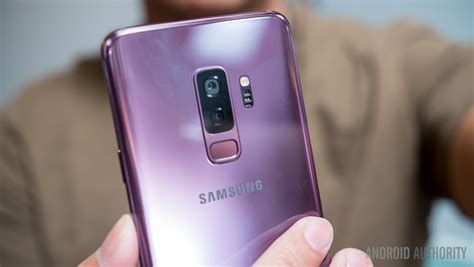 Samsung Galaxy S9 and S9 Plus specs: All about refinements.